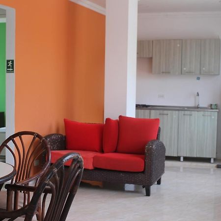 Roxi'S Place San Andrés Buitenkant foto