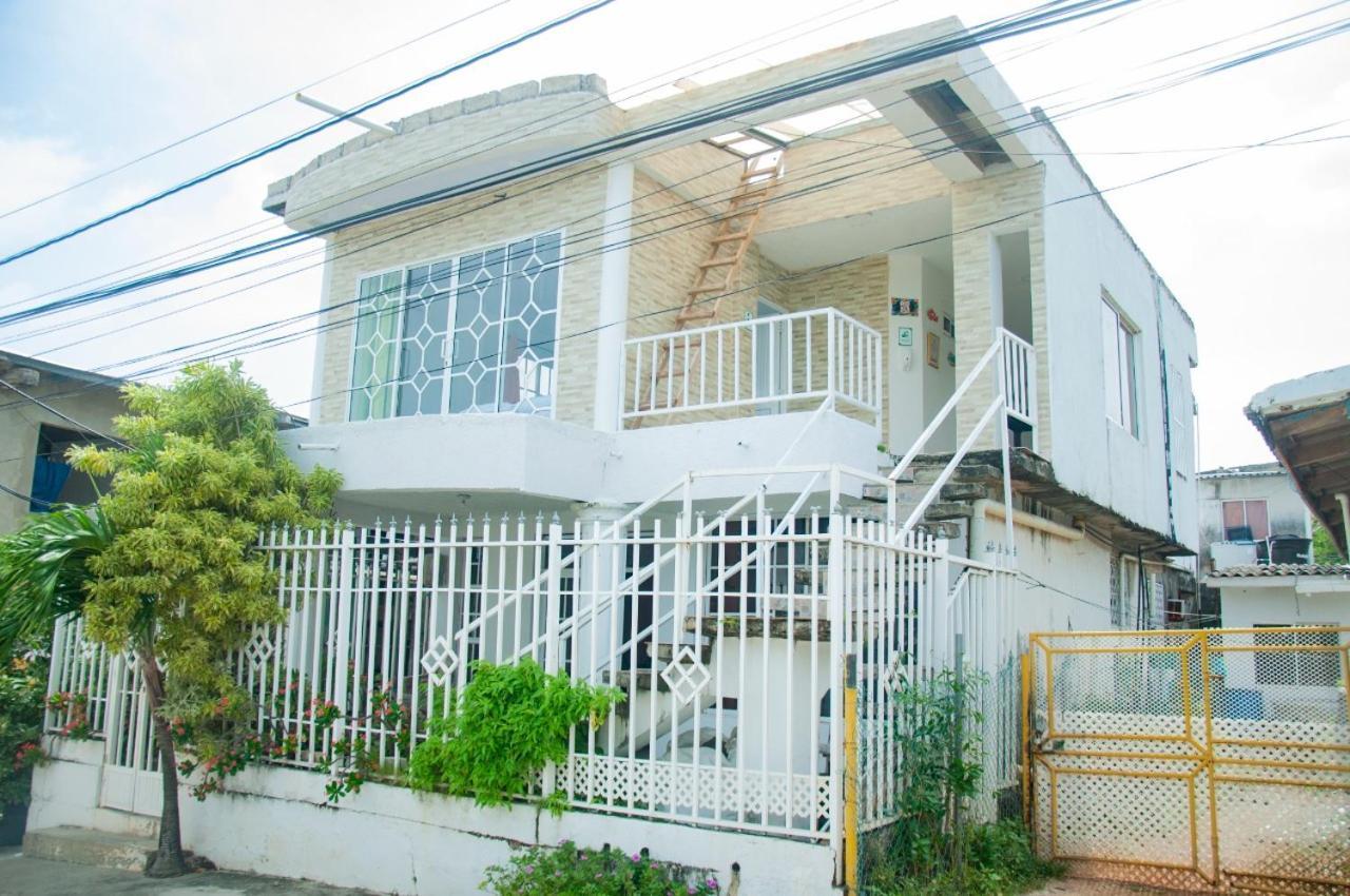 Roxi'S Place San Andrés Buitenkant foto