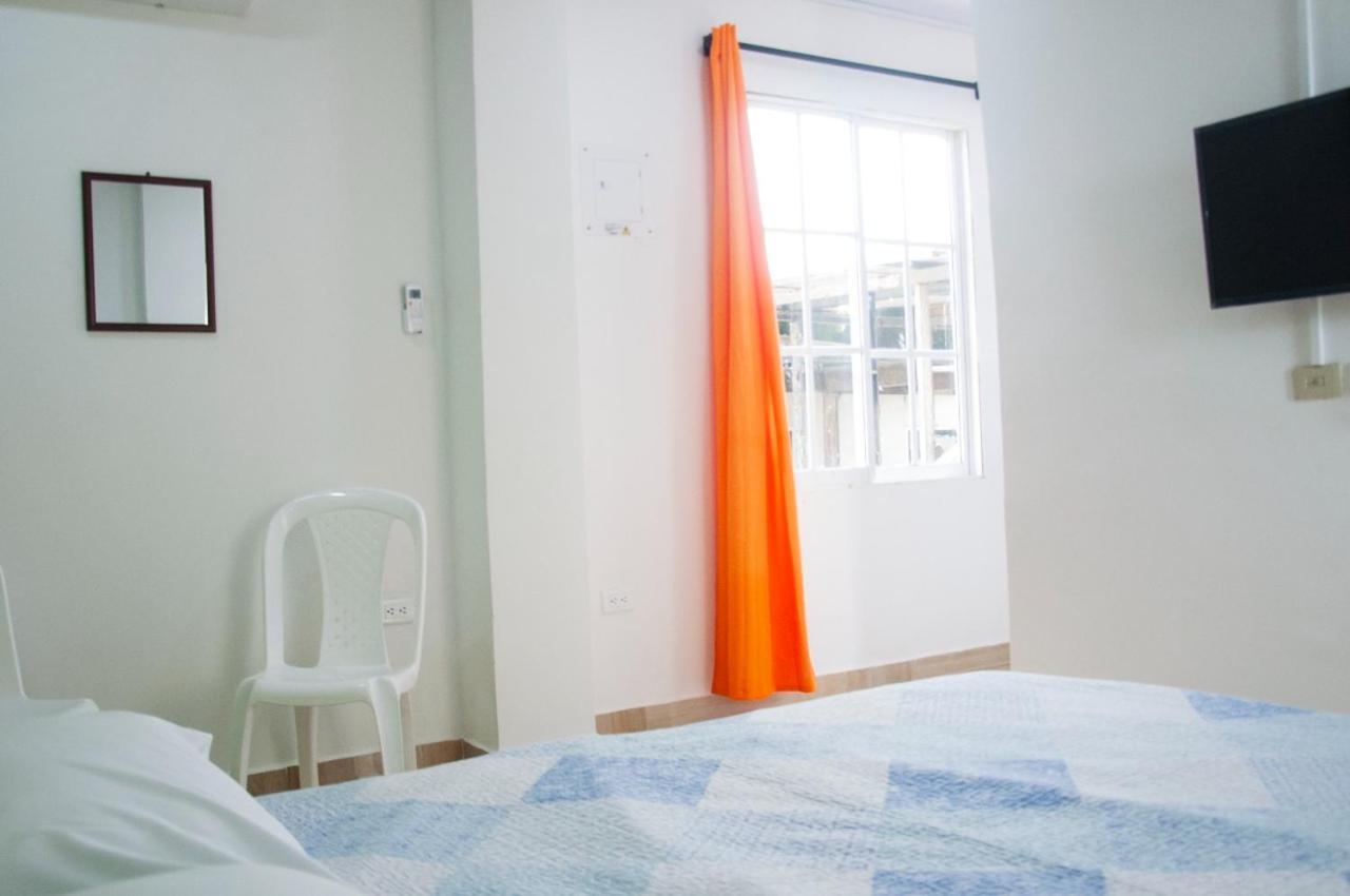 Roxi'S Place San Andrés Buitenkant foto