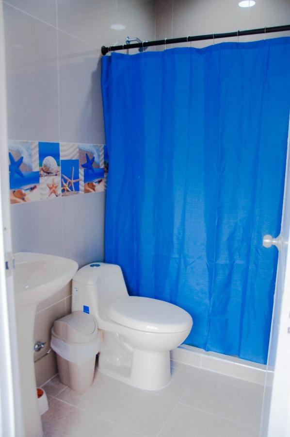 Roxi'S Place San Andrés Buitenkant foto