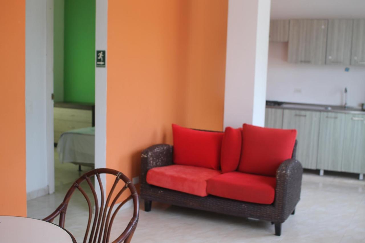 Roxi'S Place San Andrés Buitenkant foto