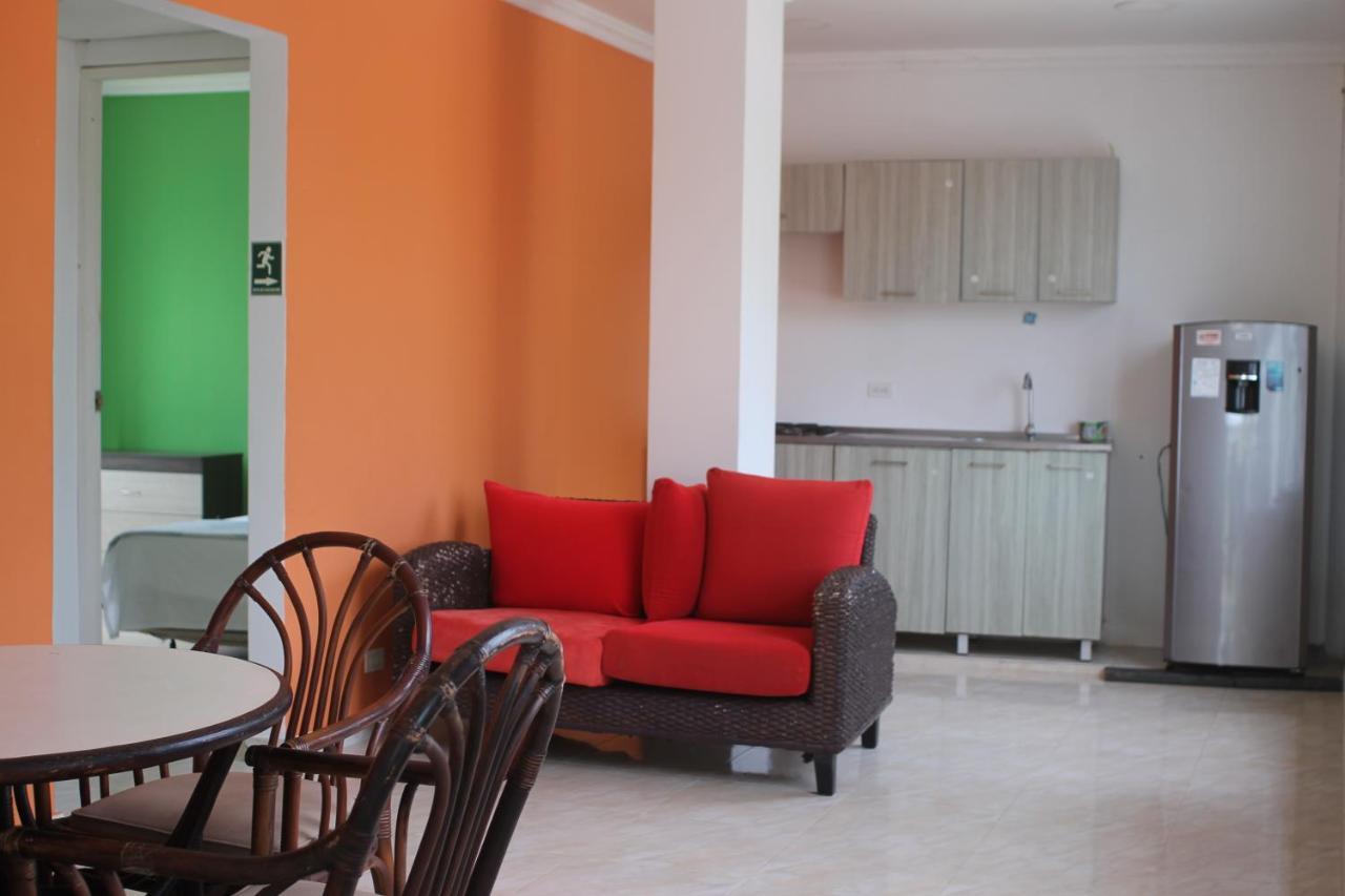 Roxi'S Place San Andrés Buitenkant foto