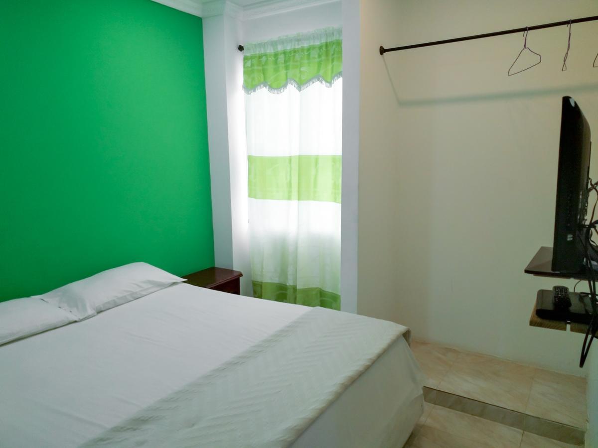 Roxi'S Place San Andrés Buitenkant foto