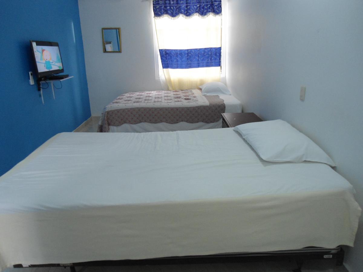 Roxi'S Place San Andrés Buitenkant foto