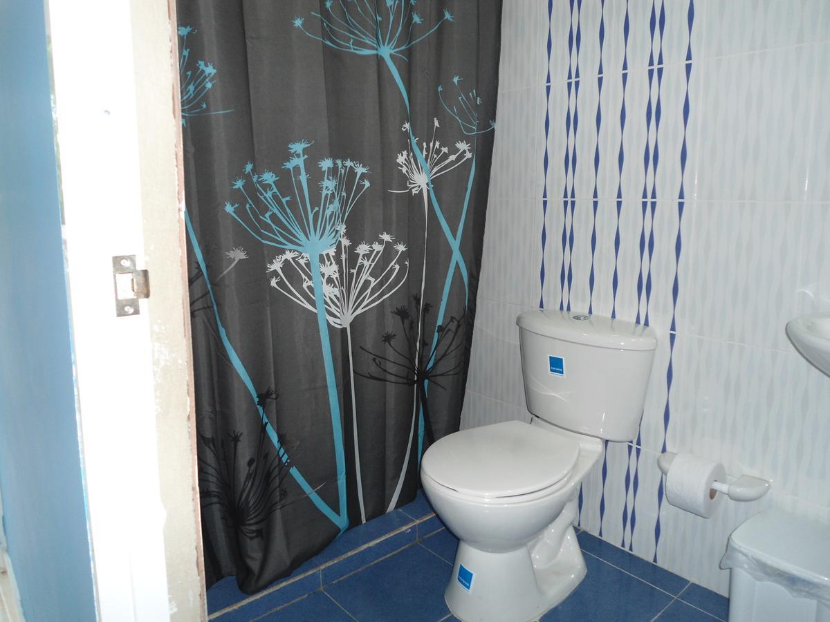 Roxi'S Place San Andrés Buitenkant foto