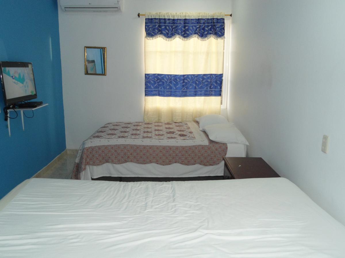 Roxi'S Place San Andrés Buitenkant foto